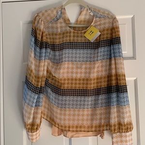 NWT Roller Rabbit Top